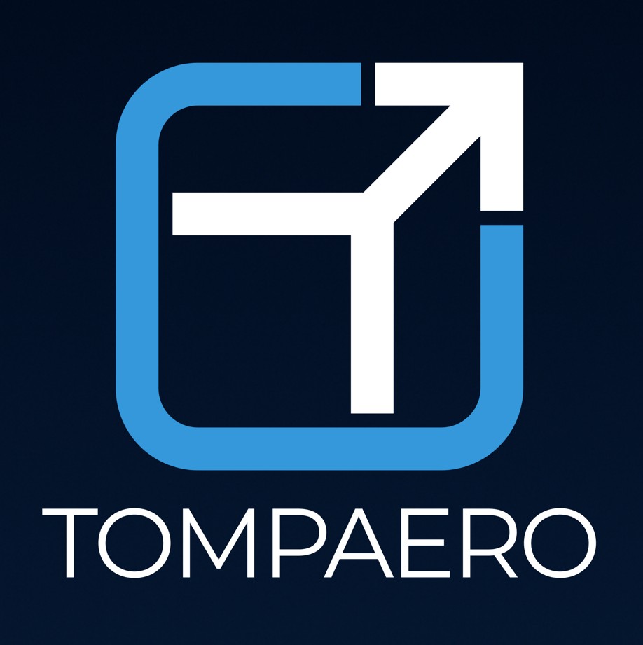 Tompaero Logo